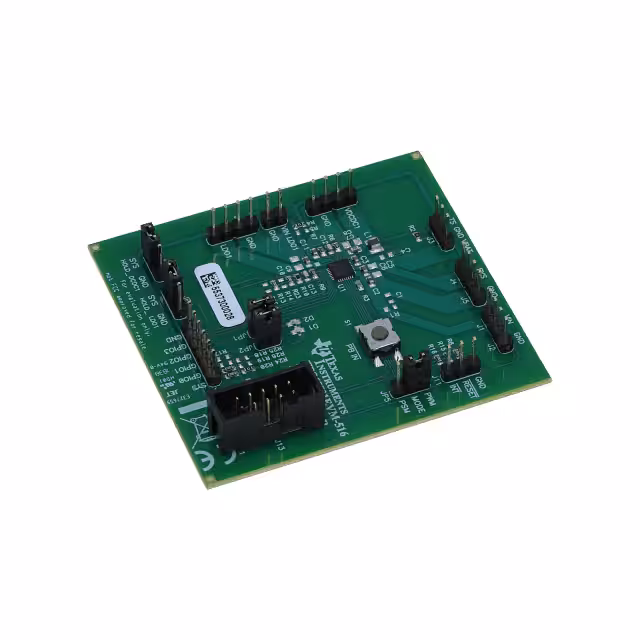 TPS65721EVM-516 Texas Instruments  Cartes et kits d'évaluation et de démonstration